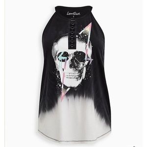 Torrid “love sick” tank top